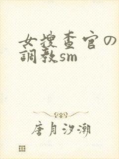 女搜查官の拘束调教sm