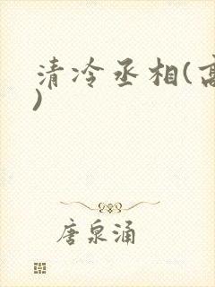 清冷丞相(高h)