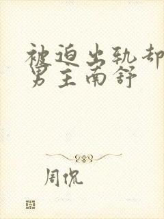 被迫出轨却上瘾男主南舒