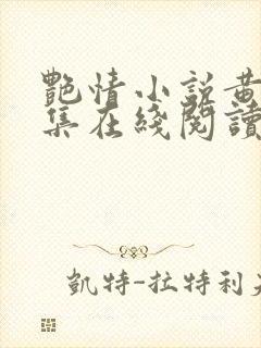 艳情小说黄蓉合集在线阅读