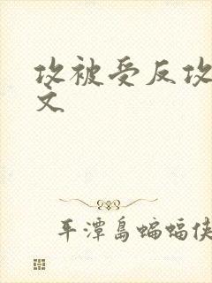 攻被受反攻了h文