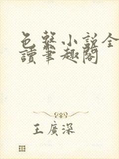 色系小说全文阅读笔趣阁