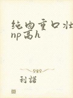 纯肉重口壮汉受np高h