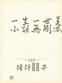 一生一世美人骨小说无删减