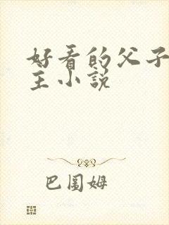 好看的父子双男主小说