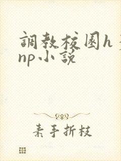 调教校园h多人np小说