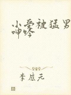 小受被猛男狂c呻吟