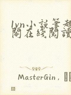 1vn小说笔趣阁在线阅读