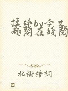 揉碎by今又笔趣阁在线阅读