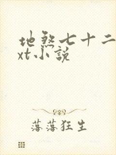 地煞七十二变txt小说