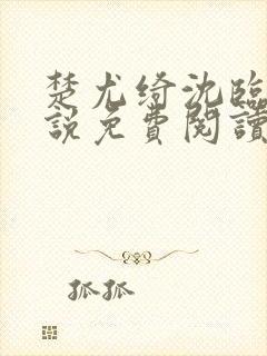 楚尤绮沈临砚小说免费阅读最新章节