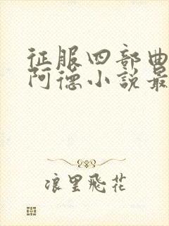 征服四部曲陈艳阿德小说最新章节列