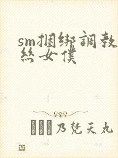 sm捆绑调教白丝女仆