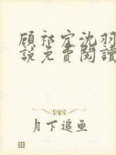 顾祁宸沈羽栀小说免费阅读最新章节