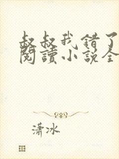 叔叔我错了免费阅读小说全文