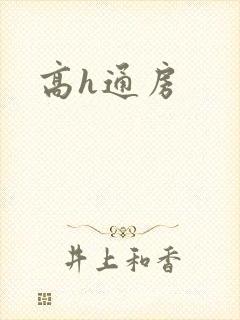 高h通房