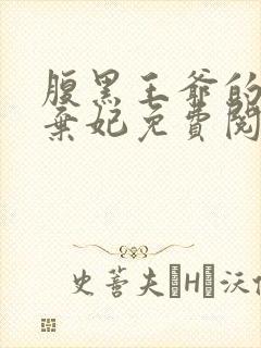 腹黑王爷的天价弃妃免费阅读全文封面