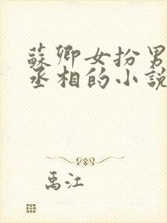 苏卿女扮男装是丞相的小说