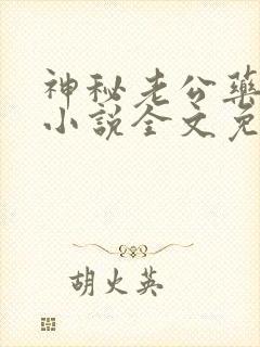 神秘老公药别停小说全文免费阅读