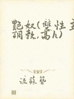 艳奴(双性主奴调教,高h)