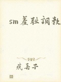 sm羞耻调教文