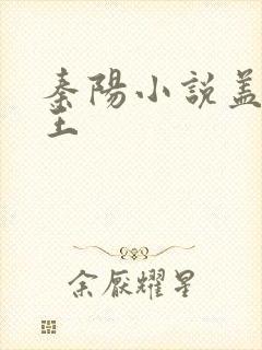 秦阳小说盖世医王