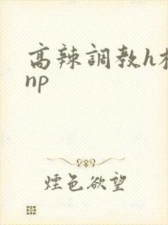高辣调教h校园np