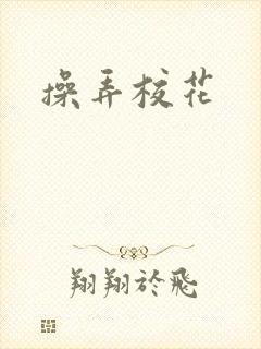 操弄校花封面