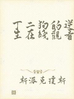 丁二狗的逆袭人生在线观看