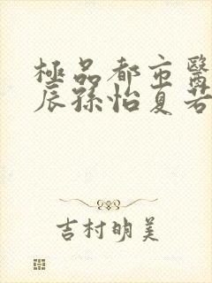 极品都市医神叶辰孙怡夏若雪免费阅读封面