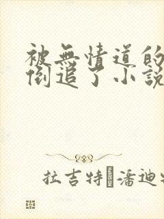 被无情道的师弟倒追了小说封面