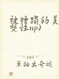 被糟蹋的美人(双性np)封面