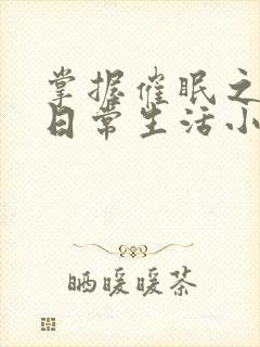 掌握催眠之力的日常生活小说