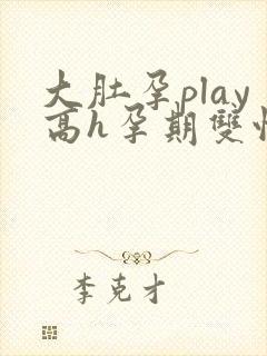 大肚孕play高h孕期双性封面