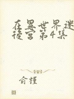 在异世界迷宫开后宫第4集