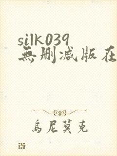 silk039无删减版在线播放封面
