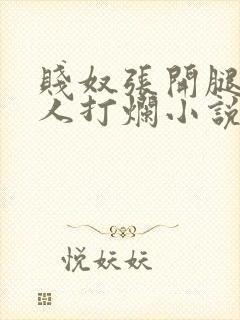 贱奴张开腿给主人打烂小说