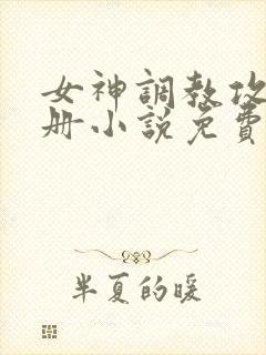 女神调教攻略手册小说免费阅读