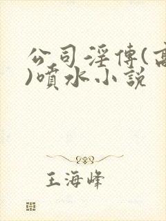 公司淫传(高h)喷水小说