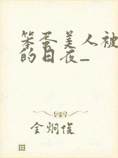 笨蛋美人被疼爱的日夜_