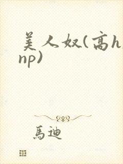 美人奴(高h,np)