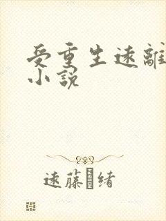 受重生远离攻的小说封面