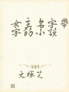 女主名字带有薇字的小说