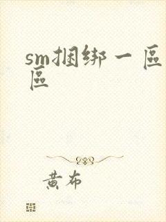 sm捆绑一区二区