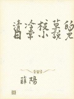 清冷校草的堕落日常小说免费阅读