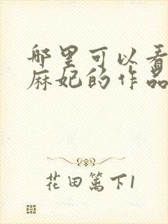 哪里可以看北条麻妃的作品