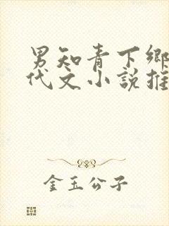 男知青下乡的年代文小说推荐