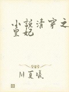 小说清穿之娇养皇妃