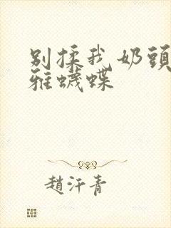 别揉我奶头嗯啊雅蠛蝶