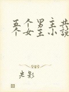 五个男主共享一个女主小说